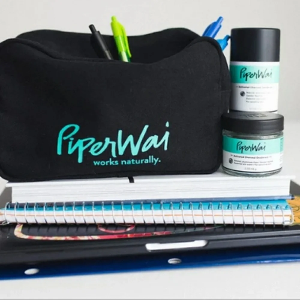 PiperWai Travel Pouch